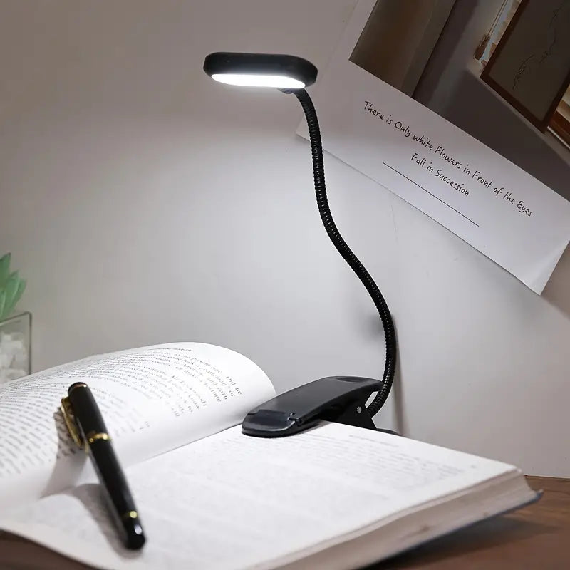 Nocna bezprzewodowa lampka LED do książek NightLight Reader™