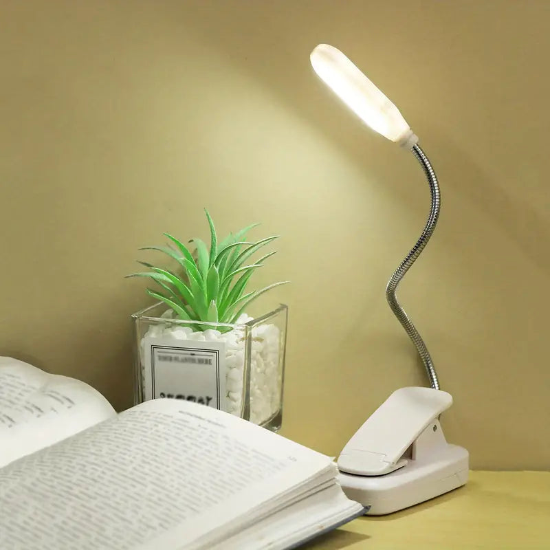 Nocna bezprzewodowa lampka LED do książek NightLight Reader™